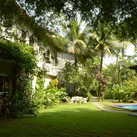Rio Natureza apart 118-2