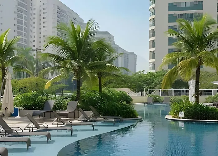 Apartamentos No Verano Stay 2 Rio de Janeiro